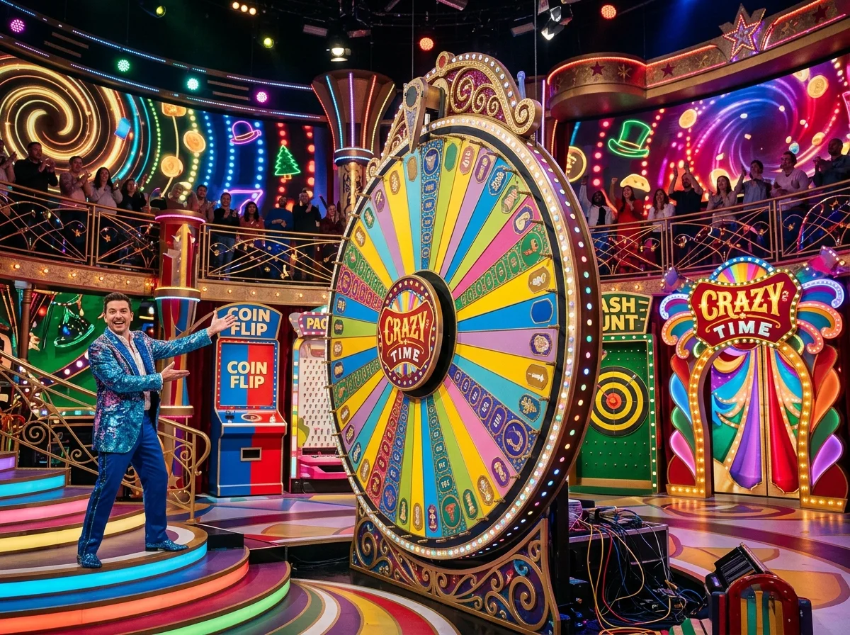 Casino live PepperMill